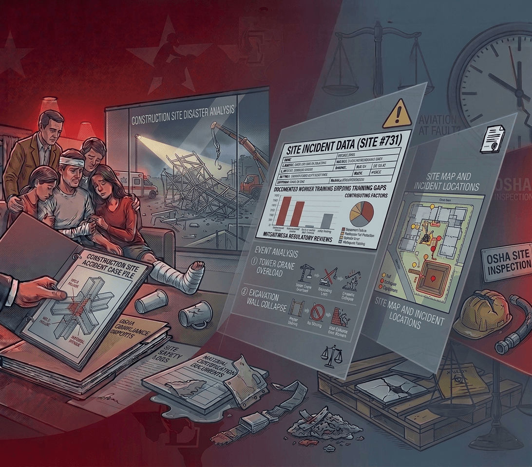 construction accident