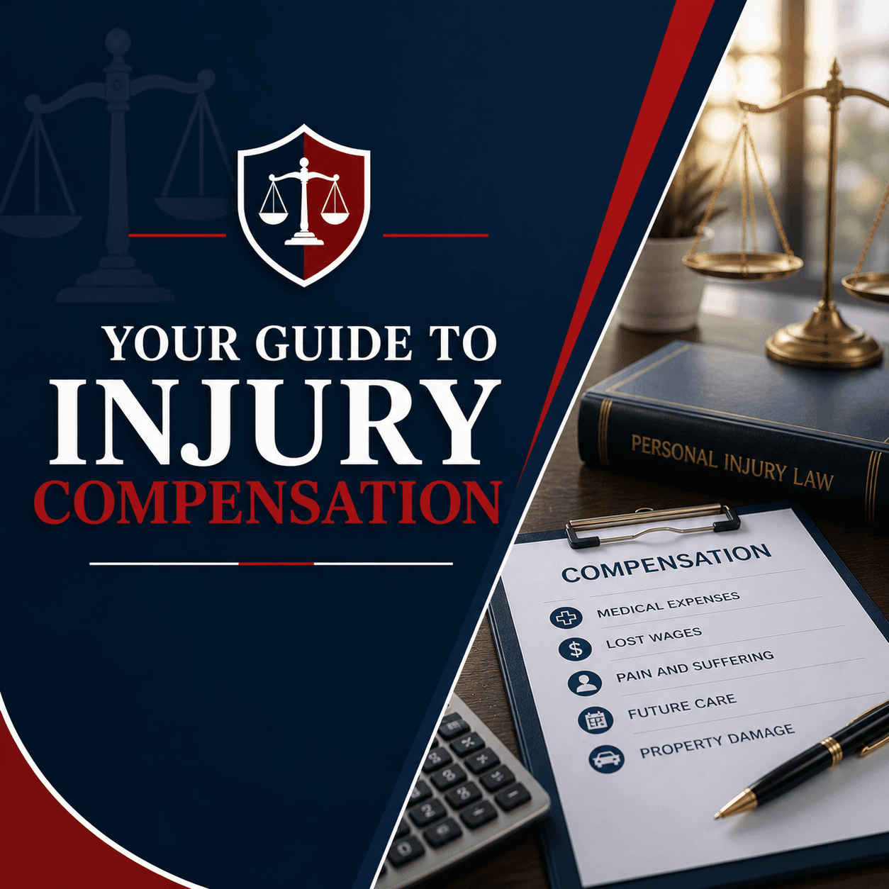 Your Guide to Injury Compensation