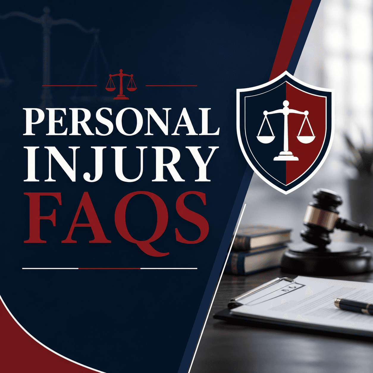 Personal Injury FAQs